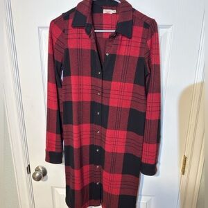 Faherty Legend Sweater Dress